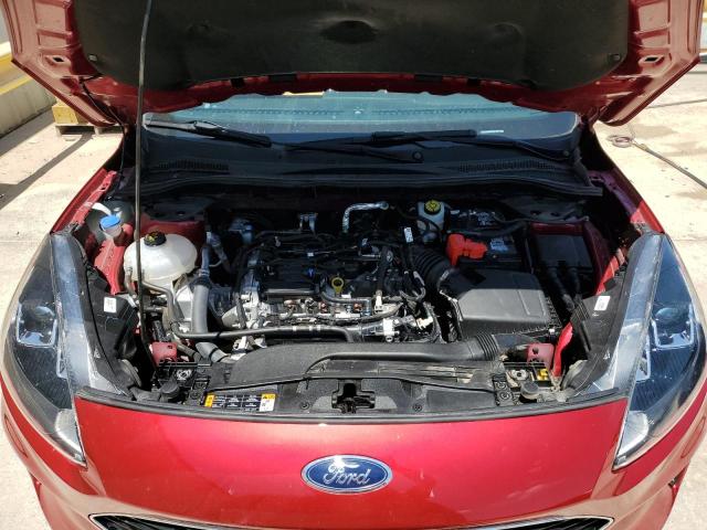 Photo 12 from auction – 2021 FORD ESCAPE SE with VIN 1FMCU0G65MUA45604