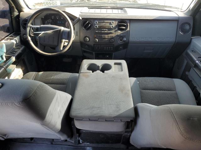 Photo 8 from auction – 2011 FORD F250 SUPER with VIN 1FT7W2BT2BEA71528