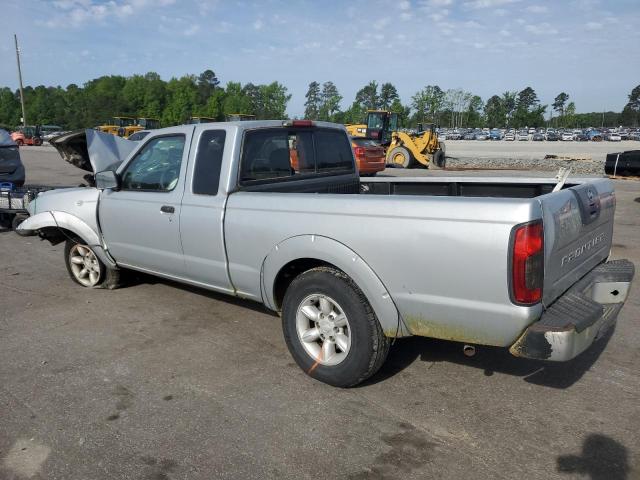 Photo 2 from auction – 2002 NISSAN FRONTIER K with VIN 1N6DD26S52C338180