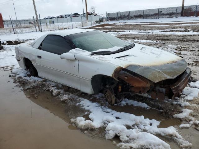 Photo 4 from auction – 1995 CHEVROLET CAMARO with VIN 2G1FP22S2S2146975