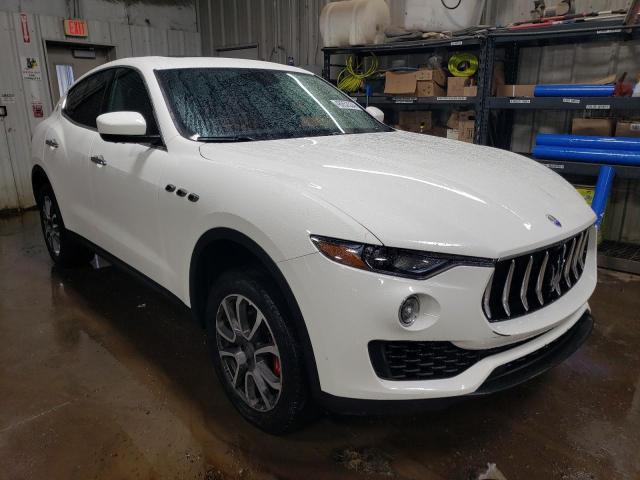 Photo 4 from auction – 2017 MASERATI LEVANTE with VIN ZN661XUA5HX250516