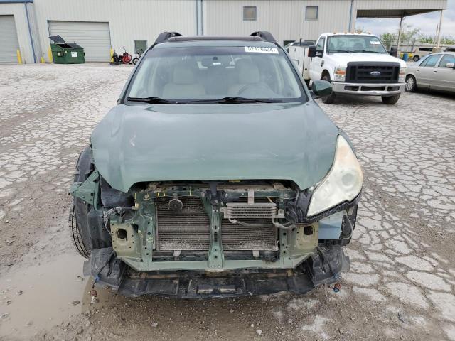 Photo 5 from auction – 2010 SUBARU OUTBACK 2. with VIN 4S4BRCKCXA3341327