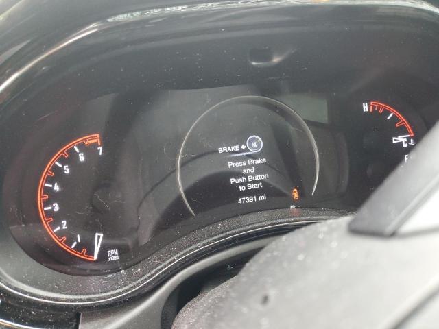 Photo 9 from auction – 2022 DODGE DURANGO GT with VIN 1C4RDJDGXNC174205