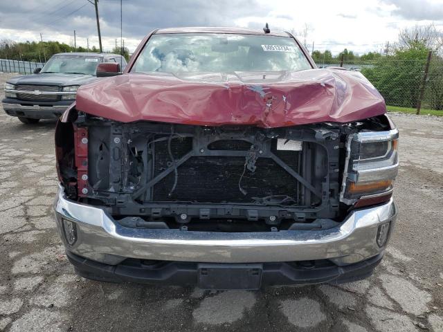 Photo 5 from auction – 2016 CHEVROLET SILVERADO with VIN 1GCVKREC0GZ400671