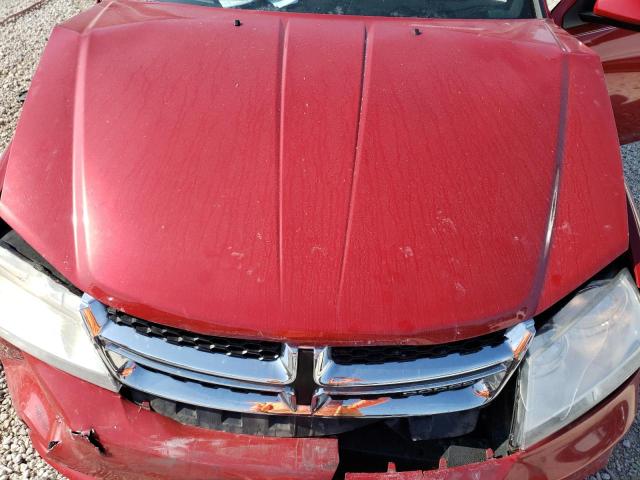 Photo 11 from auction – 2011 DODGE AVENGER MA with VIN 1B3BD1FG0BN596306