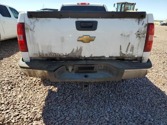 Photo 10 from auction – 2007 CHEVROLET SILVERADO with VIN 1GCEK14C07Z523051