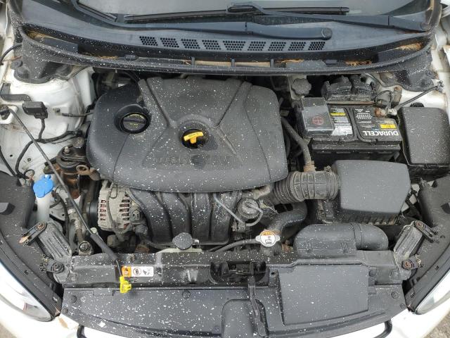 Photo 11 from auction – 2013 HYUNDAI ELANTRA GL with VIN 5NPDH4AE3DH205221
