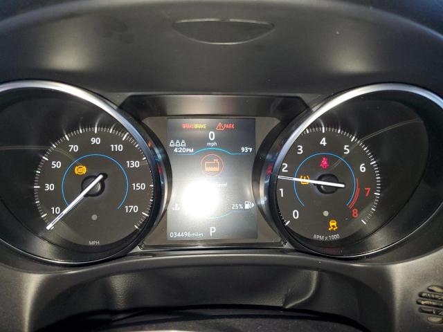 Photo 9 from auction – 2020 JAGUAR F-PACE PRE with VIN SADCJ2FX5LA656904