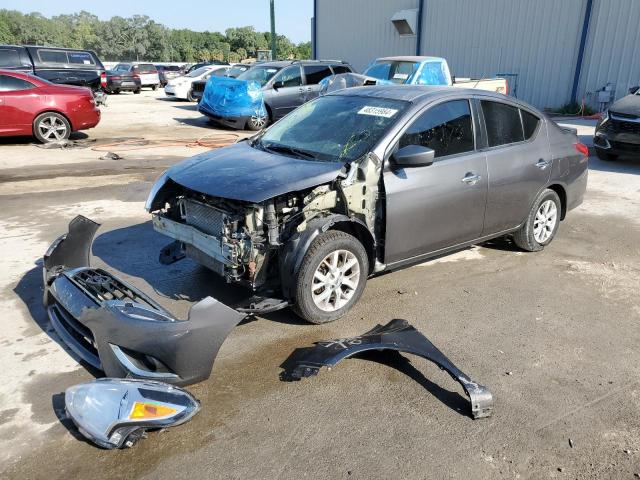 Photo 1 from auction – 2019 NISSAN VERSA S with VIN 3N1CN7AP0KL843871