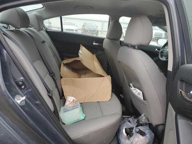 Photo 10 from auction – 2016 KIA FORTE LX with VIN KNAFX4A63G5484062