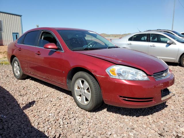 Photo 4 from auction – 2007 CHEVROLET IMPALA LT with VIN 2G1WT58K879201478