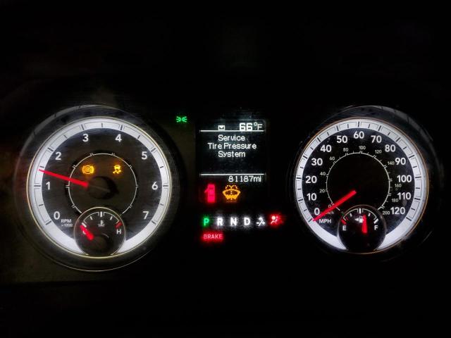 Photo 9 from auction – 2020 RAM 1500 CLASS with VIN 3C6JR7DG5LG211227