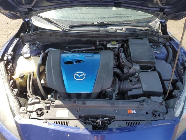 Photo 11 from auction – 2012 MAZDA 3 I with VIN JM1BL1M84C1681493