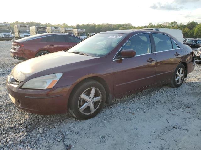HONDA ACCORD EX 2003 with VIN 1HGCM56653A095262 - Photo from auction