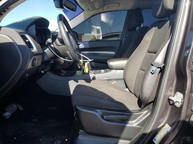 Photo 7 from auction – 2020 DODGE DURANGO SX with VIN 1C4RDHAG8LC146056
