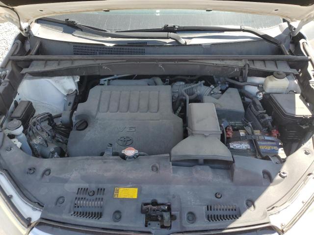 Photo 12 from auction – 2016 TOYOTA HIGHLANDER with VIN 5TDDKRFH7GS301773