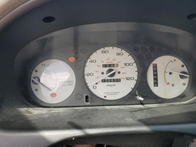 Photo 9 from auction – 2000 HONDA CIVIC BASE with VIN 2HGEJ6615YH524243