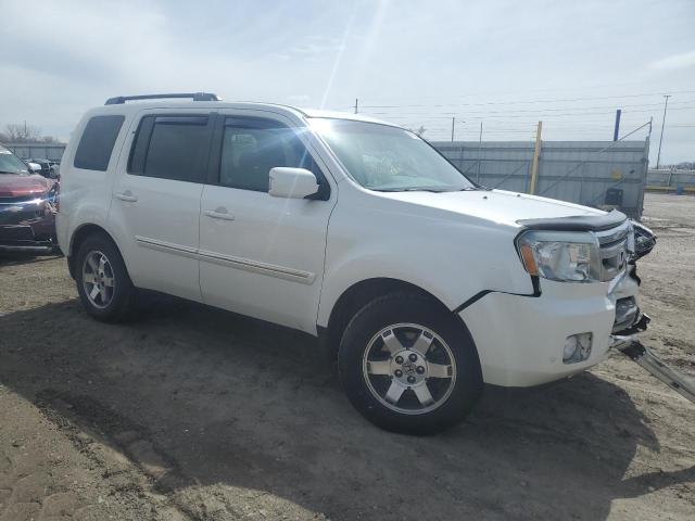 Photo 4 from auction – 2011 HONDA PILOT TOUR with VIN 5FNYF4H96BB058338