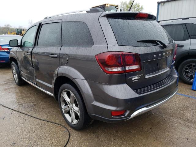 Photo 2 from auction – 2017 DODGE JOURNEY CR with VIN 3C4PDCGB3HT612123