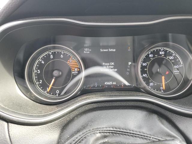 Photo 9 from auction – 2019 JEEP CHEROKEE T with VIN 1C4PJMBXXKD282513