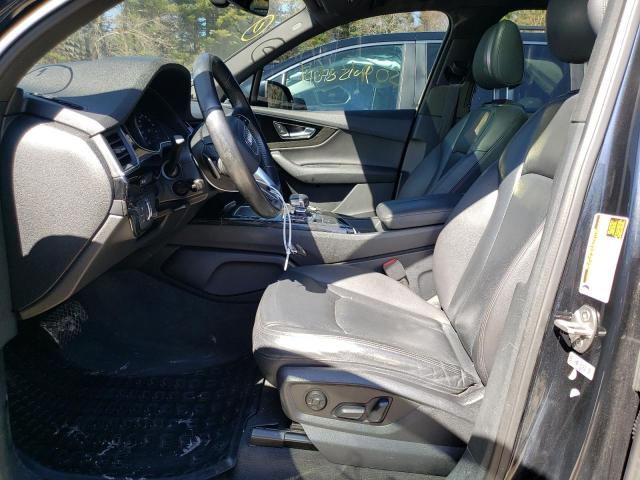 Фото 7 с аукциона – 2017 AUDI Q7 PREMIUM с VIN WA1AAAF79HD014330