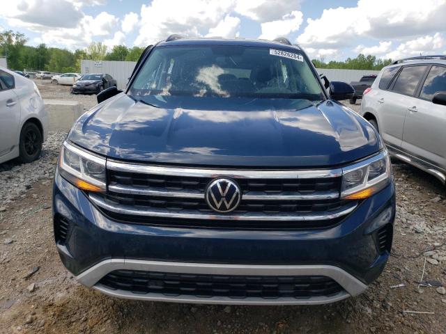 Photo 5 from auction – 2021 VOLKSWAGEN ATLAS SE with VIN 1V2LP2CA4MC517569