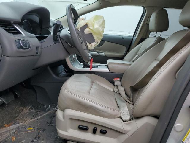 Photo 7 from auction – 2013 FORD EDGE SEL with VIN 2FMDK3JCXDBA09472