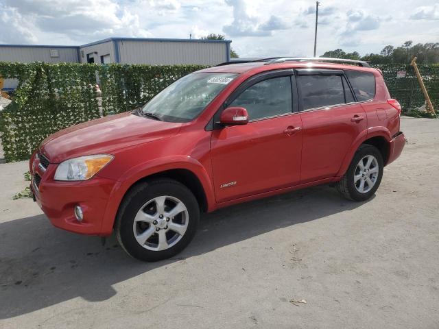 Фото 1 с аукциона – 2012 TOYOTA RAV4 LIMIT с VIN 2T3DF4DV8CW265102