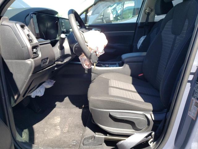 Photo 7 from auction – 2023 KIA SORENTO LX with VIN 5XYRGDLC2PG206943