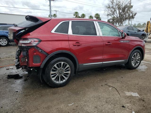 Photo 3 from auction – 2019 LINCOLN NAUTILUS S with VIN 2LMPJ6K99KBL21191