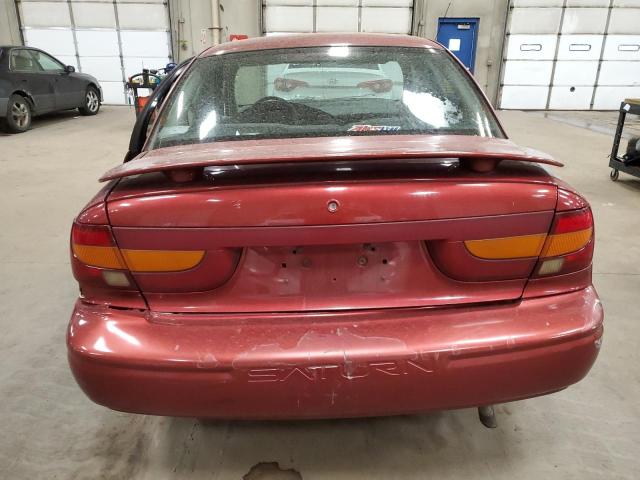 Photo 6 from auction – 2000 SATURN SL/SL1/SL2 with VIN 1G8ZJ5279YZ233968