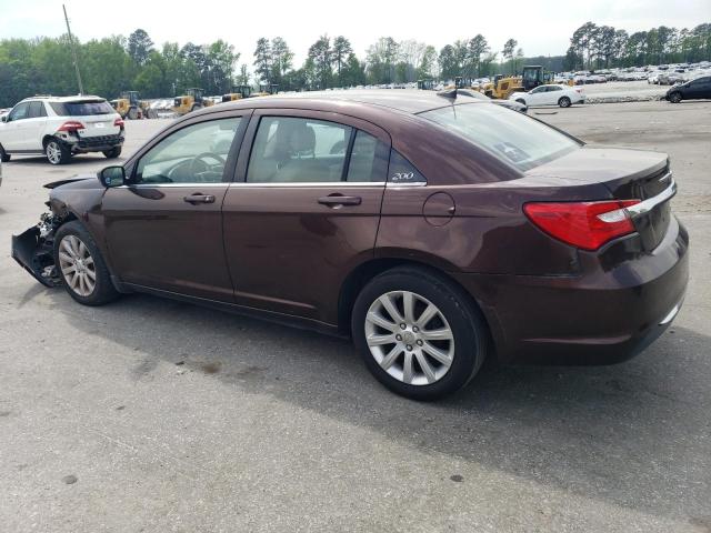 Zdjęcie 2 z aukcji – 2013 CHRYSLER 200 TOURIN z VIN 1C3CCBBB4DN505311