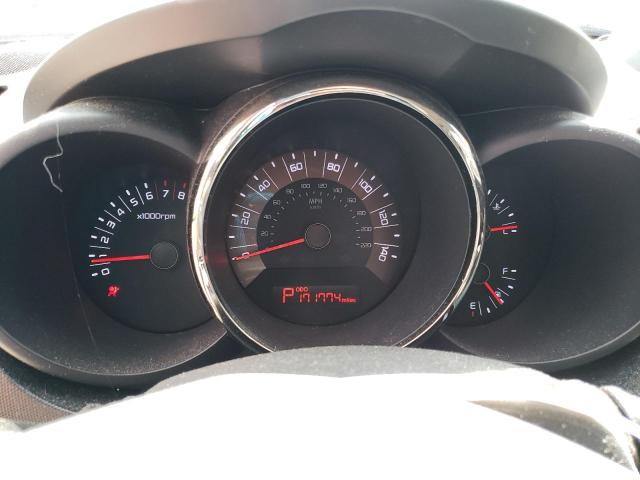 Снимка 9 от търг – 2011 KIA SOUL + с VIN KNDJT2A21B7315407