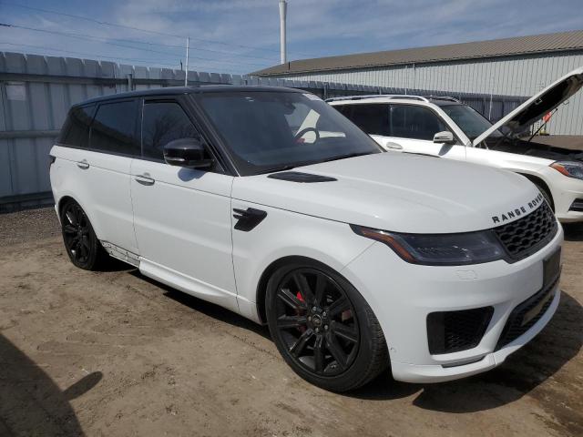 Photo 4 from auction – 2021 LAND ROVER RANGE ROVE with VIN SALWV2SE4MA787477