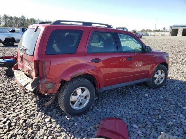 Photo 3 from auction – 2011 FORD ESCAPE XLT with VIN 1FMCU0DG4BKB94401