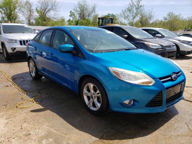 Photo 4 from auction – 2012 FORD FOCUS SE with VIN 1FAHP3F20CL205982