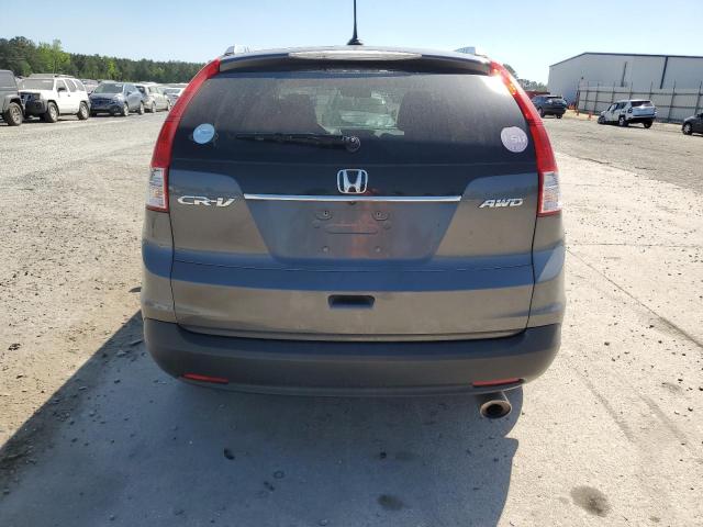 Photo 6 from auction – 2013 HONDA CR-V EXL with VIN 2HKRM4H76DH635866