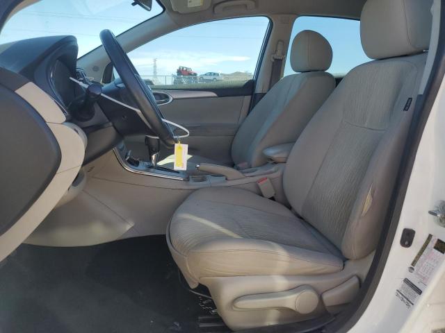 Photo 7 from auction – 2015 NISSAN SENTRA S with VIN 3N1AB7AP1FY252182