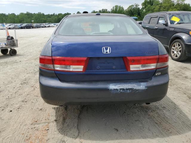 Photo 6 from auction – 2004 HONDA ACCORD EX with VIN 1HGCM66524A033820