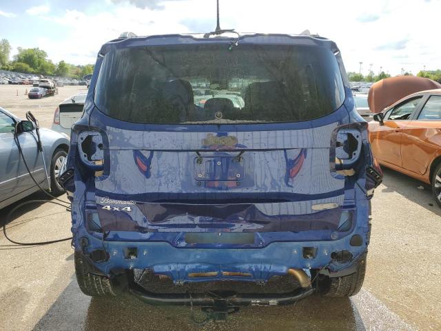Photo 6 from auction – 2017 JEEP RENEGADE L with VIN ZACCJBBB7HPG41186