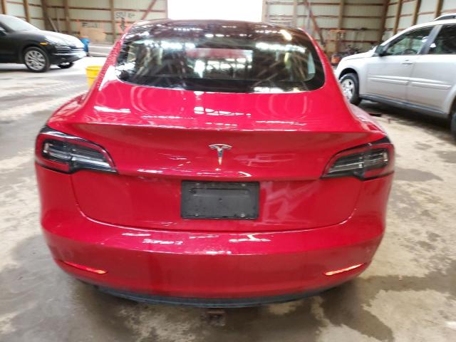 Photo 6 from auction – 2018 TESLA MODEL 3 with VIN 5YJ3E1EA1JF075699