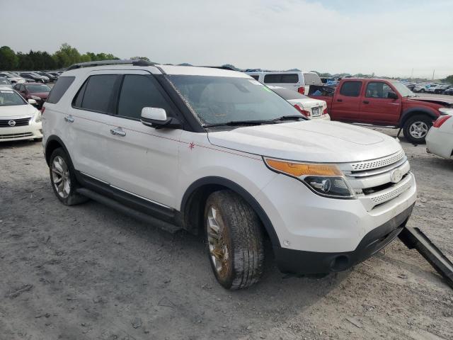 Photo 4 from auction – 2013 FORD EXPLORER L with VIN 1FM5K8F84DGB82774