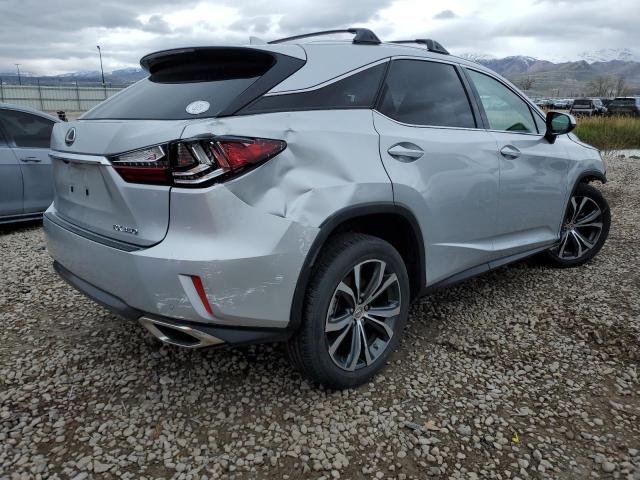 Photo 3 from auction – 2017 LEXUS RX 350 BAS with VIN 2T2BZMCAXHC123912