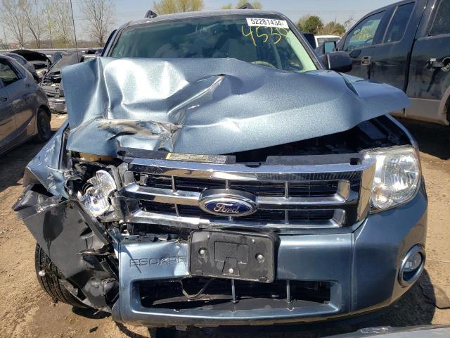 Photo 5 from auction – 2012 FORD ESCAPE XLT with VIN 1FMCU0D75CKC14530