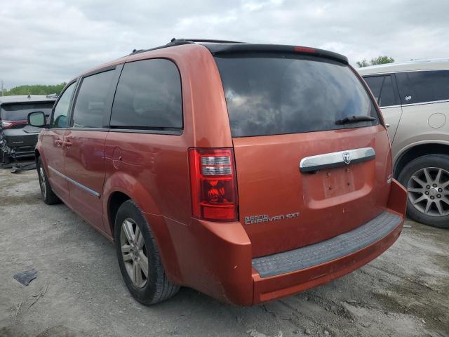 Photo 2 from auction – 2008 DODGE GRAND CARA with VIN 2D8HN54X58R686399