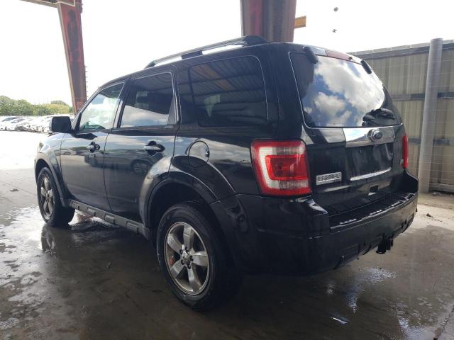 Photo 2 from auction – 2012 FORD ESCAPE LIM with VIN 1FMCU9EG9CKA74792