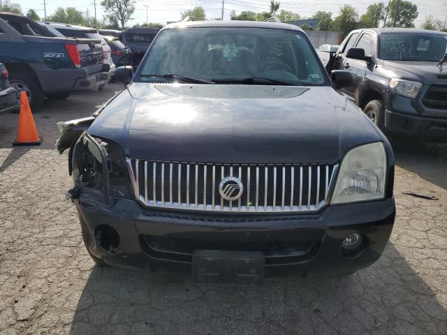 Photo 5 from auction – 2004 MERCURY MOUNTAINEE with VIN 4M2DU86K04ZJ47038