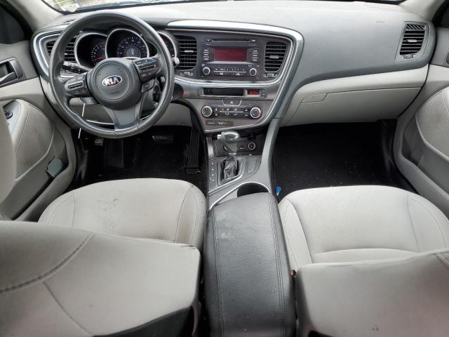 Photo 8 from auction – 2014 KIA OPTIMA LX with VIN 5XXGM4A77EG344033