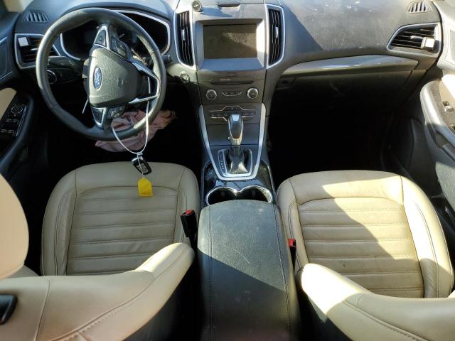 Photo 8 from auction – 2017 FORD EDGE SEL with VIN 2FMPK3J81HBB46301