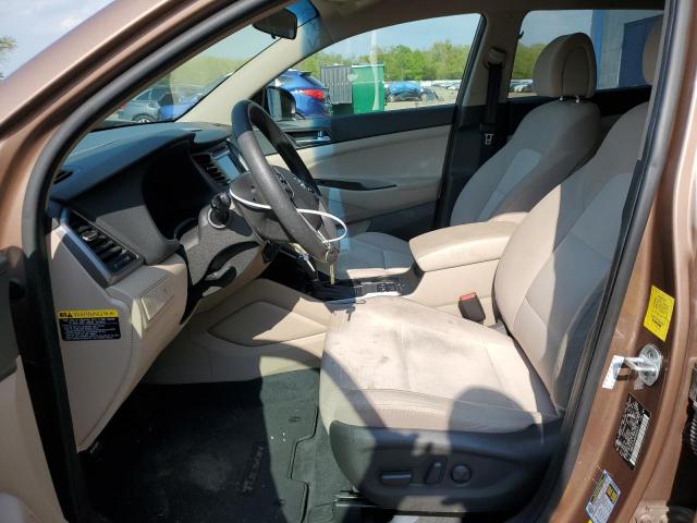 Photo 7 from auction – 2017 HYUNDAI TUCSON LIM with VIN KM8J3CA46HU502011